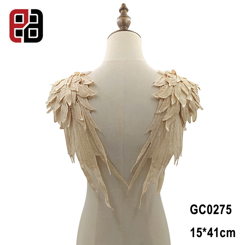 Lace Appliqués — GC0275